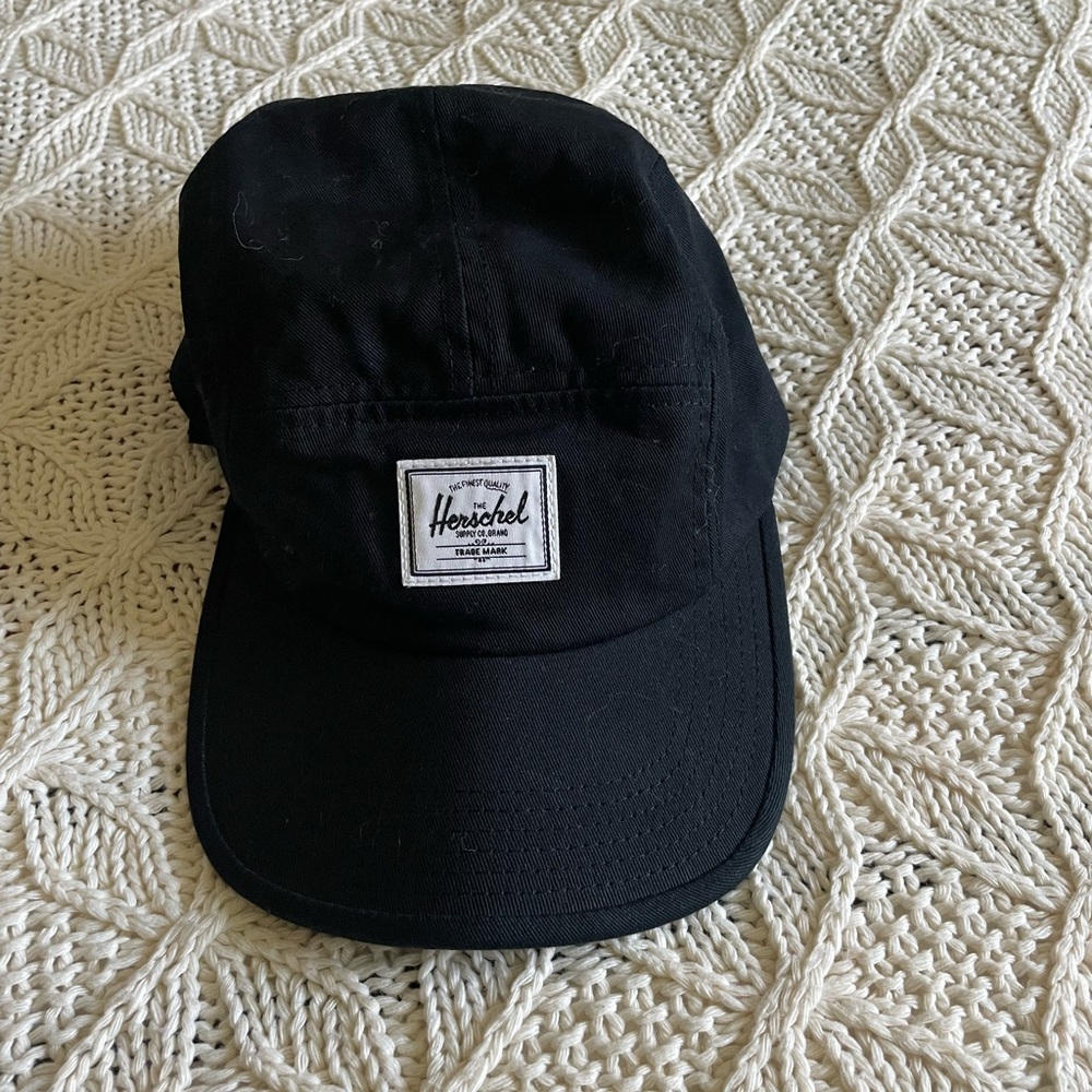 Herschel Supply Company Black Hat